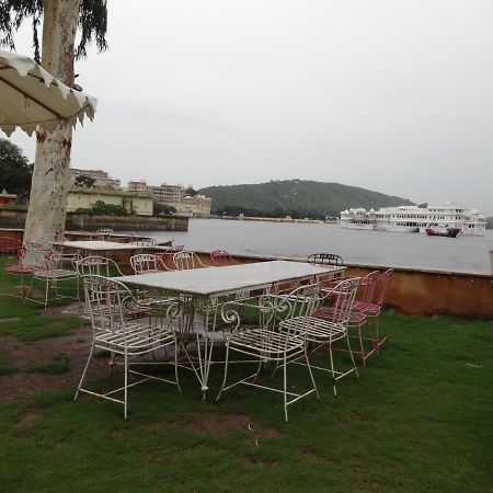 Raasleela Luxury Camp Hotel อุเดเปอร์ ภายนอก รูปภาพ