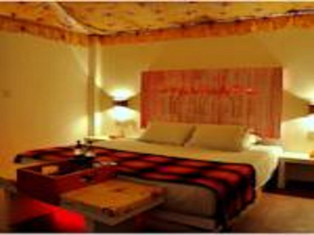 Raasleela Luxury Camp Hotel อุเดเปอร์ ภายนอก รูปภาพ