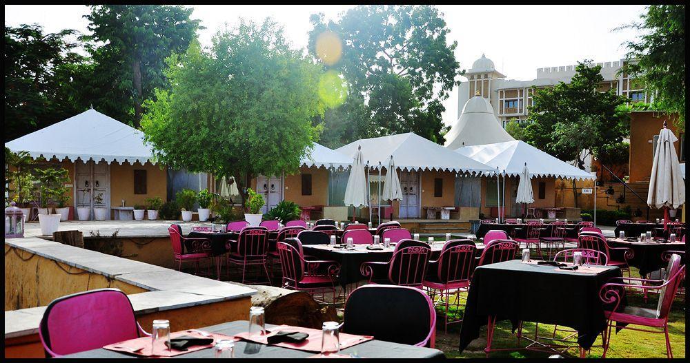 Raasleela Luxury Camp Hotel อุเดเปอร์ ภายนอก รูปภาพ