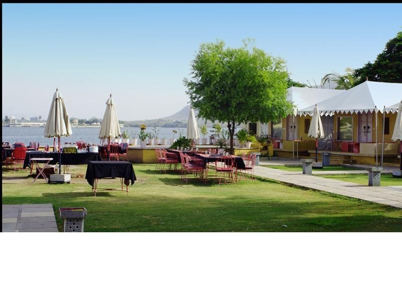 Raasleela Luxury Camp Hotel อุเดเปอร์ ภายนอก รูปภาพ