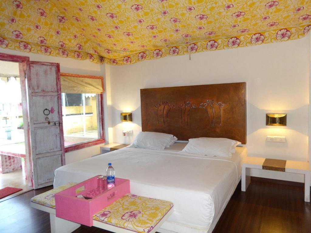 Raasleela Luxury Camp Hotel อุเดเปอร์ ภายนอก รูปภาพ
