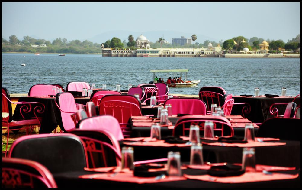 Raasleela Luxury Camp Hotel อุเดเปอร์ ภายนอก รูปภาพ