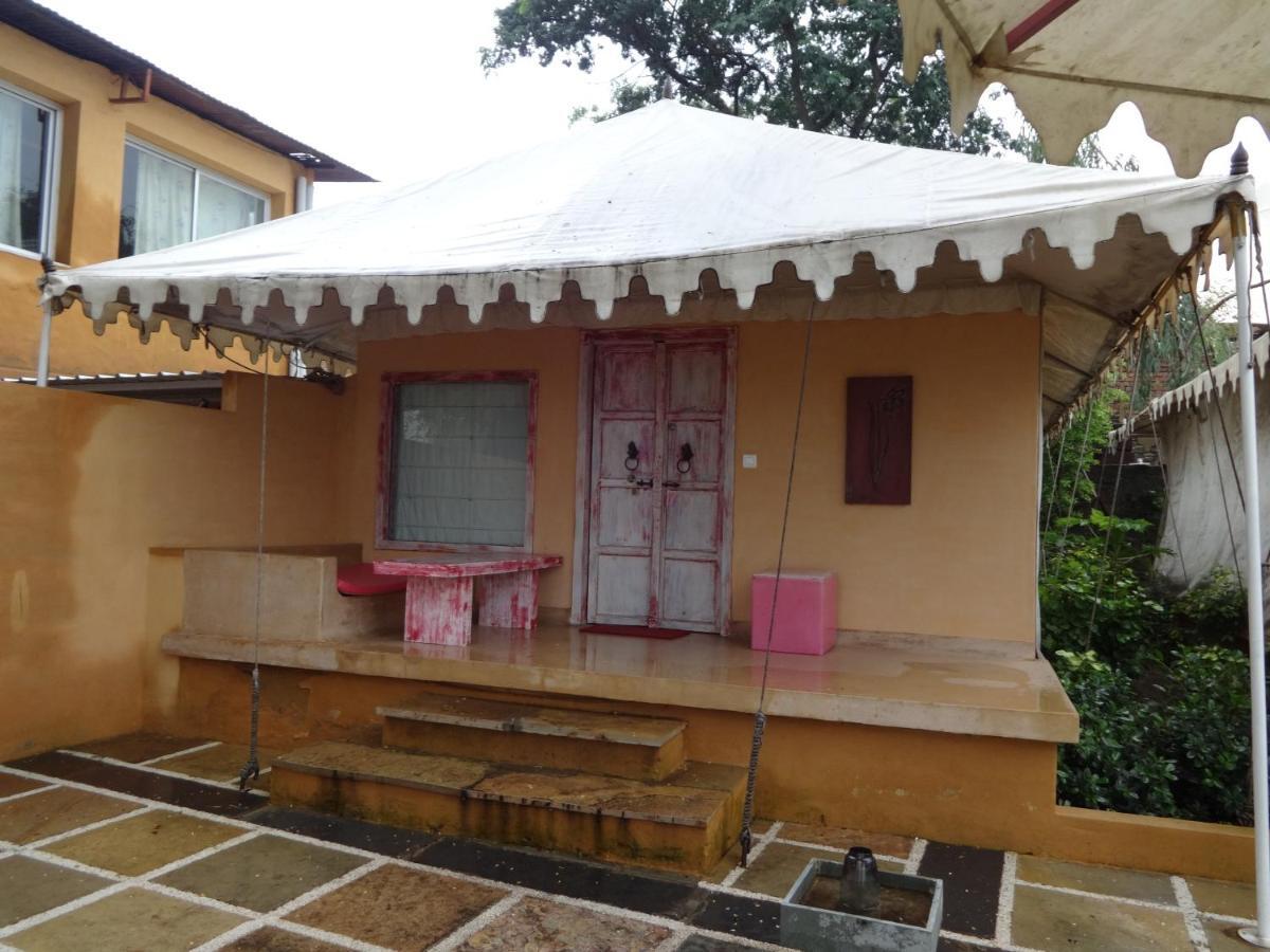 Raasleela Luxury Camp Hotel อุเดเปอร์ ภายนอก รูปภาพ